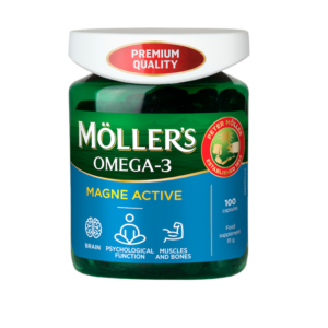 Moller’s Magne Active