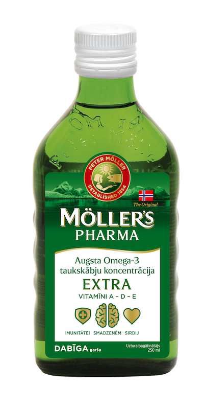 Moller’s Pharma Extra