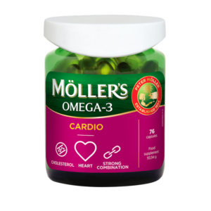 Moller’s Cardio