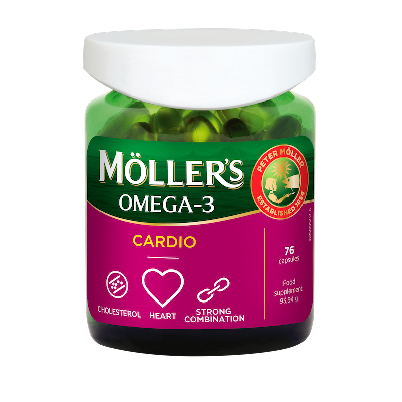 Moller’s Cardio