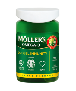 Moller’s Dobbel Immunity 120