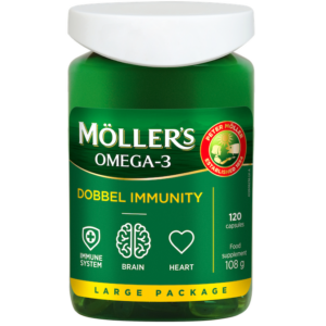 Moller’s Dobbel Immunity 120