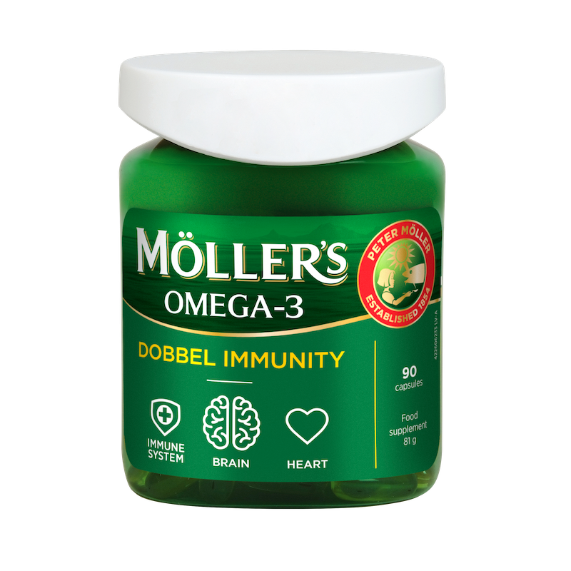 Moller’s Dobbel Immunity