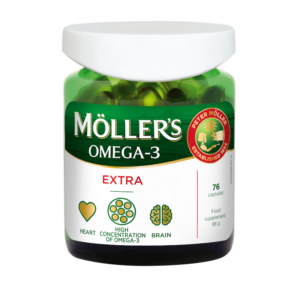 Moller’s Extra